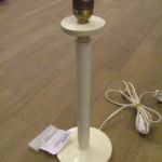 361 6379 Bordslampfot
